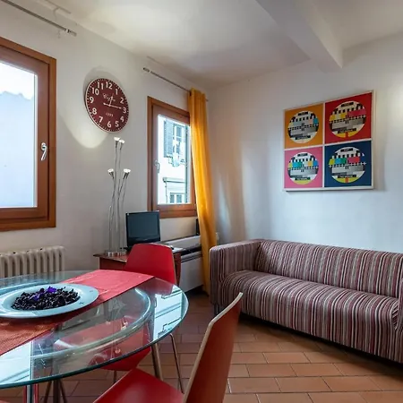 Sant'Ambrogio Colorful Apartment Firenze Esterno foto